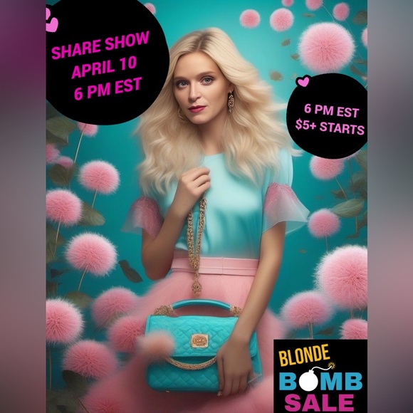 Aug 7:30 PM EST $3! CLOSET CLEAROIT! LOW STARTS BOMBED PRICES!NEW LISTINGS! - Picture 3 of 16